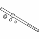 Toyota 44204-0C011 Rack, Front