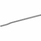 Toyota 75793-0E020 Body Side Molding Pad, Upper