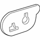 Toyota 81584-0C020 Tail Lamp Assembly Gasket, Passenger Side