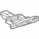 Toyota 82673-33120 Bracket, Junction Block, Upper