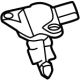 Toyota SU003-08427 Mass Air Flow Sensor