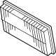 Toyota SU003-09025 Air Filter