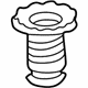 Toyota 48157-08010 Upper Insulator, Front