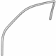Toyota 68141-42010 Run Channel, Passenger Side