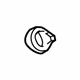 Toyota 77291-52010 Pipe Shield