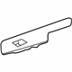 Toyota 74271-02210-B0 Trim Panel, Upper Passenger Side