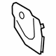 Toyota 55436-08010-B0 Side Cover, Gray, Driver Side