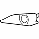 Toyota 52127-02240 Hole Cover, Passenger Side