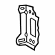 Toyota 53188-12030 Support Bracket, Driver Side
