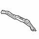 Toyota 53214-47040 Upper Support, Driver Side
