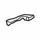 Toyota 53272-47030 Side Support Bracket, Driver Side