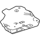 Toyota 77641-47100 Tank Shield