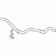 Toyota 32930-08021 Inlet Hose