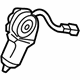 Toyota 85710-02050 Window Motor, Rear Passenger Side
