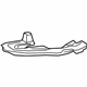 Toyota 48158-F4010 Lower Spring Insulator, Front