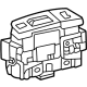 Toyota 84970-12520 Combination Switch