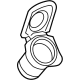 Toyota 85535-78010 Power Outlet Cover, Driver Side