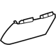 Toyota 58923-12370-C0 Rear Panel