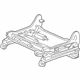 Toyota 72010-33051 Track Assembly, Passenger Side