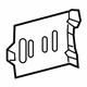Toyota 57113-52010 Outer Rail Extension, Passenger Side