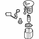 Toyota 77020-WB001 Fuel Pump
