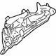 Toyota 82663-F4010 Lower Cover