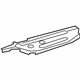 Toyota 58316-02030 Side Panel, Driver Side