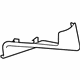 Toyota 87939-35C00 Access Cover, Passenger Side