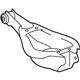 Toyota 48730-0E110 Lower Control Arm, Rear