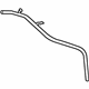 Toyota 63248-35010 Drain Hose, Rear Driver Side