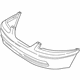Toyota 52119-AA902 Bumper Cover, Front Driver Side