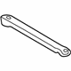 Toyota 55343-02050 Reinforcement Brace, Center