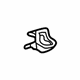 Toyota 55441-02130-B0 Coin Holder