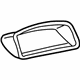 Toyota 55403-02080 Cluster Bezel