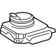 Toyota 81056-62120 Computer, Driver Side