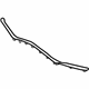 Toyota 53395-52060 Seal To Hood, Front