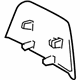 Toyota 71952-06010-B1 Cover, Gray