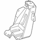Toyota 58709-60070 Jack Carrier, Passenger Side