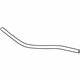 Toyota 85275-60090 Hose, Headlamp Cleaner, Front Driver Side
