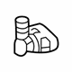 Toyota 85279-48020 Washer Nozzle Joint, Front