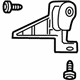 Toyota 81197-12060 Repair Bracket, Lower Passenger Side