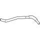 Toyota 1628B-F4010 Water Hose