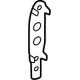 Toyota 162A3-F4010 Tube Assembly Gasket, Driver Side