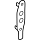 Toyota 162A2-F4010 Tube Assembly Gasket, Passenger Side
