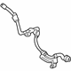 Toyota 89516-20010 Rear Speed Sensor, Passenger Side