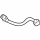 Toyota 90947-02A37 Flex Hose, Rear