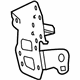 Toyota 86211-F4010 Radio Mount Bracket, Passenger Side