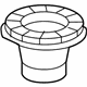 Toyota 48257-01020 Shock Mount, Rear