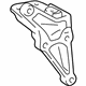 Toyota 12315-22010 Side Mount Bracket, Passenger Side