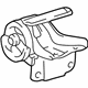 Toyota 12372-0D010 Side Mount, Driver Side